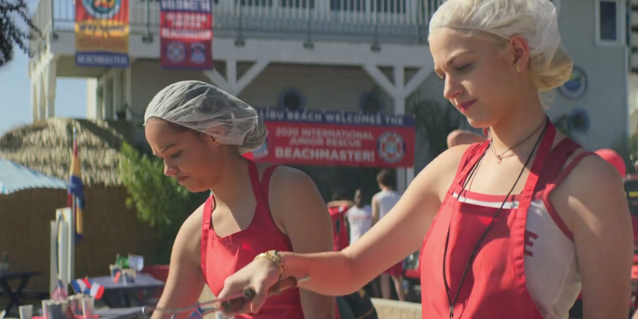 Malibu Rescue: The Next Wave Screenshot
