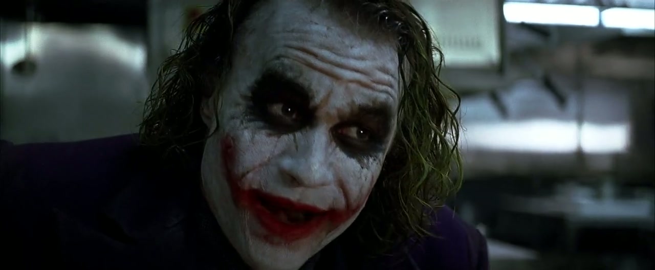 The Dark Knight Screenshot