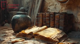 Forbidden Gospel Of Thomas. The 3 Secret Powers Of Jesus. One Is Invisibility