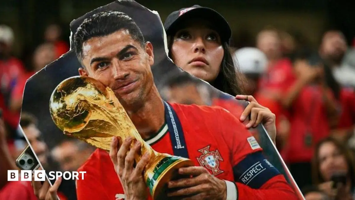 Cristiano Ronaldo's World Cup Quest
