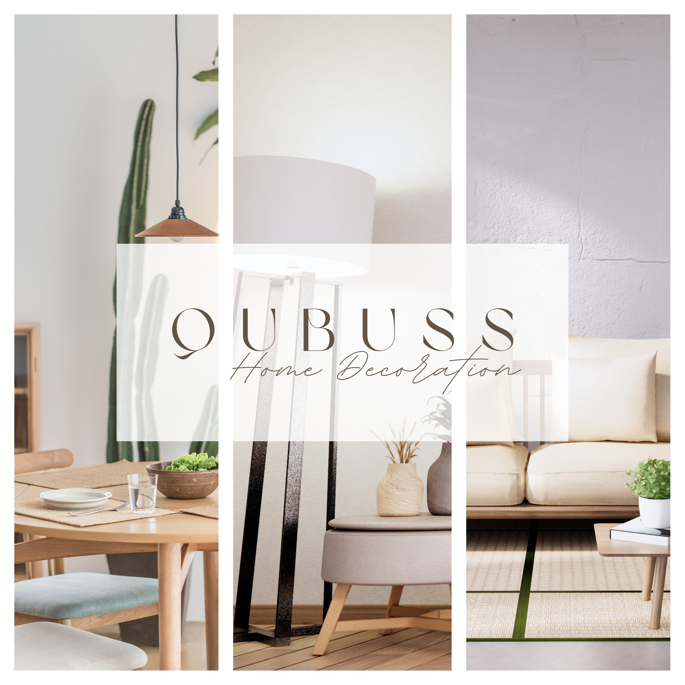 QUBUSS Logo