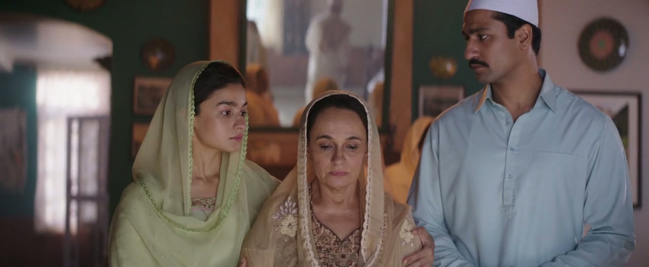 Raazi Screenshot