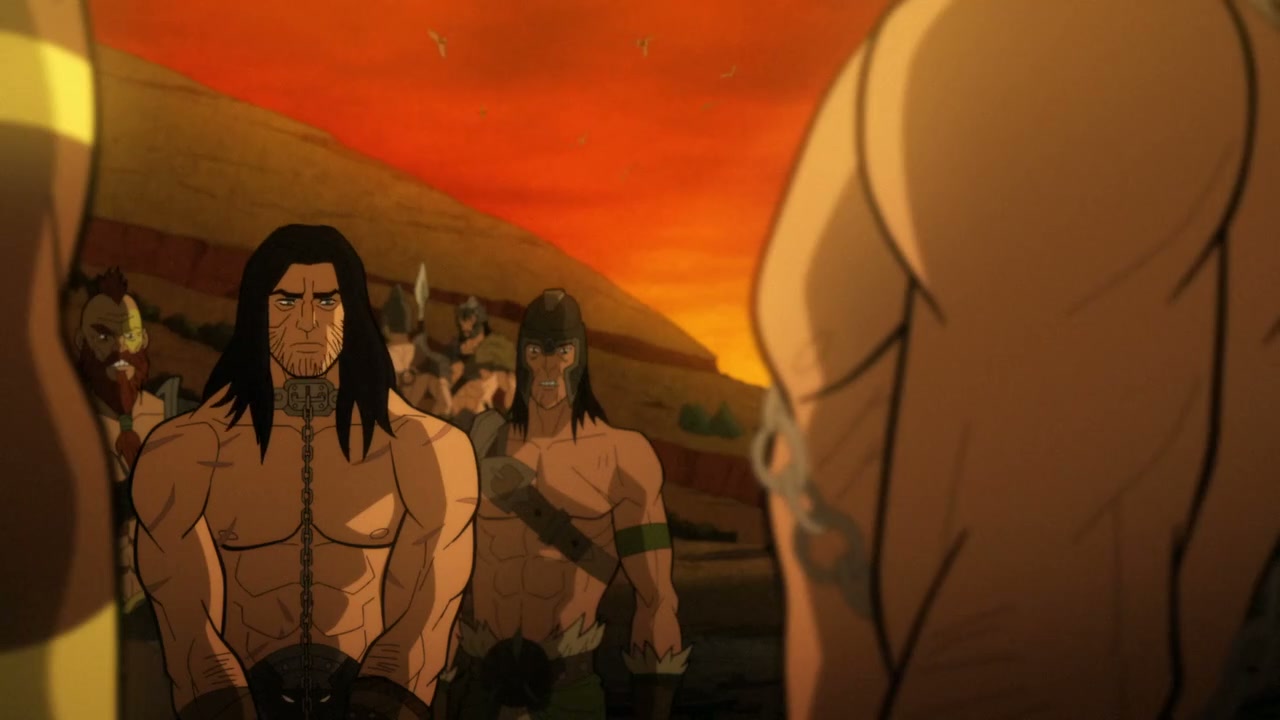 Justice League: Warworld Screenshot