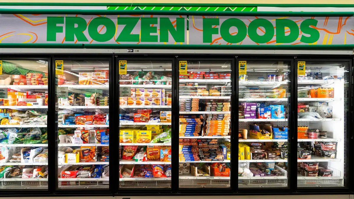 Steer Clear of This Dollar Tree Frozen Treat