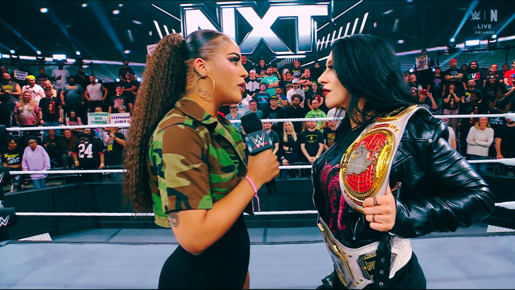 Lo bueno y lo malo de WWE NXT #776