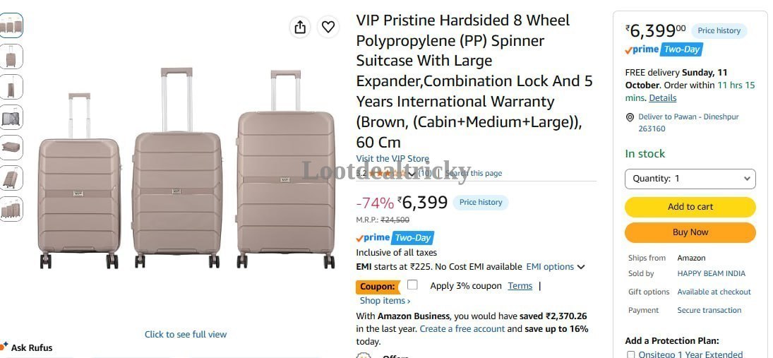 6499 Amzn To – Just ₹6499 | Loot Lo
