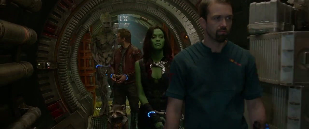 Guardians of the Galaxy Screenshot
