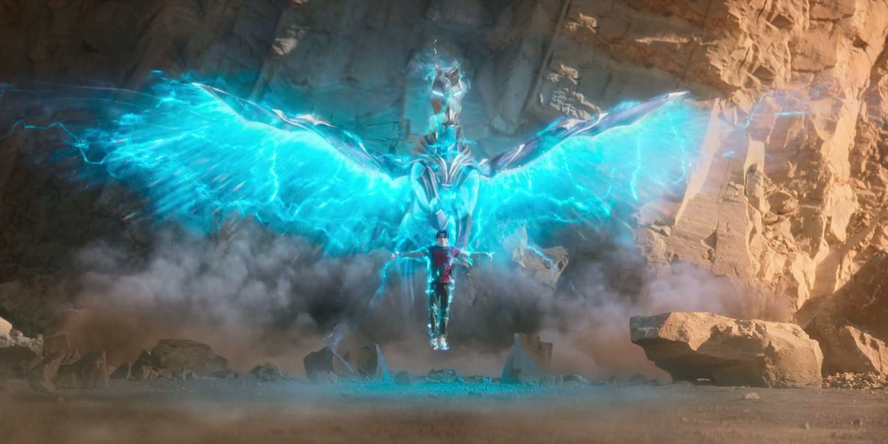 Knights of the Zodiac Screenshot
