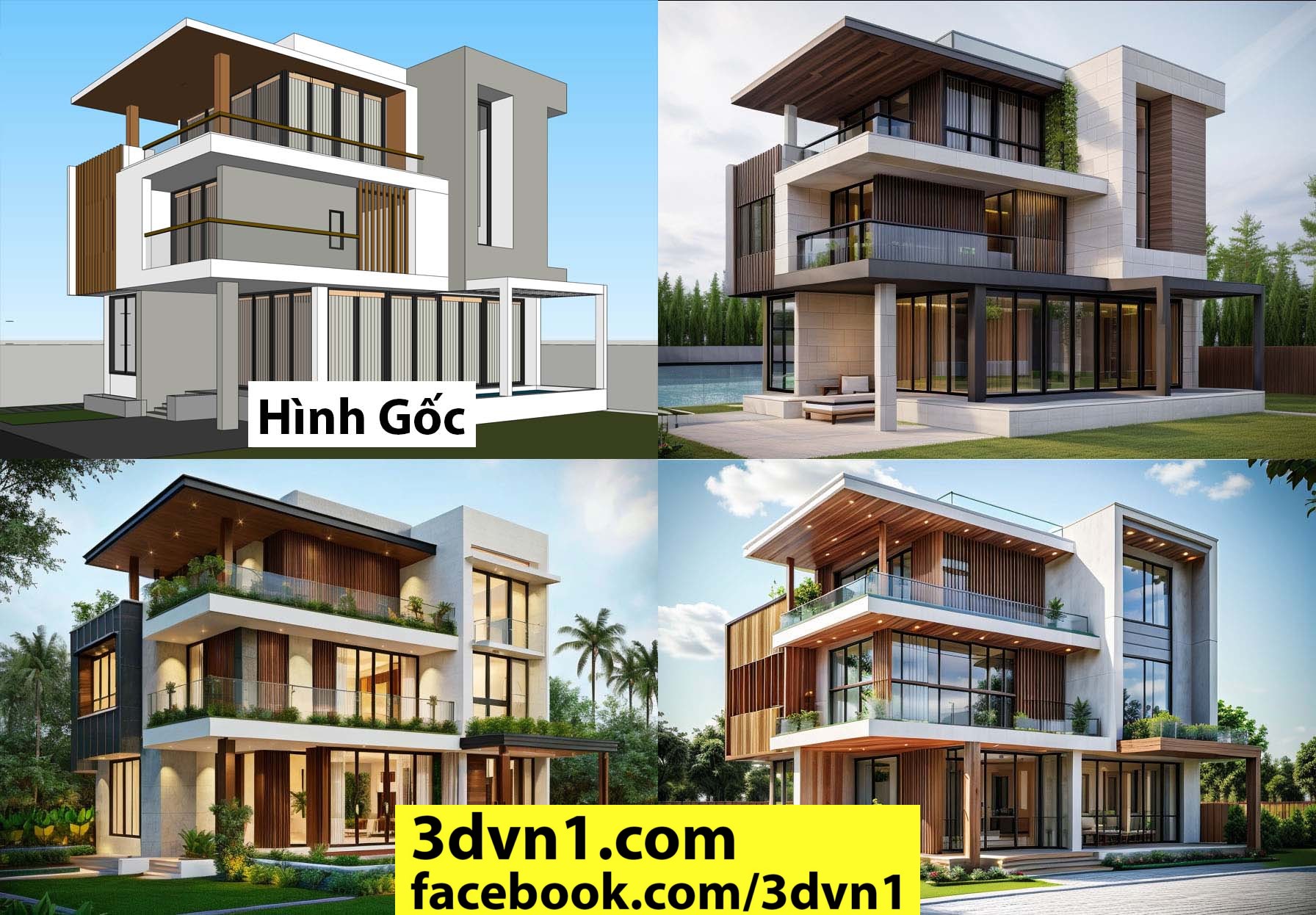 Khóa học kèm 3D Max – Vray 3D – Sketchup + Vray SU – Stable Diffusion (TP.HCM) - 36