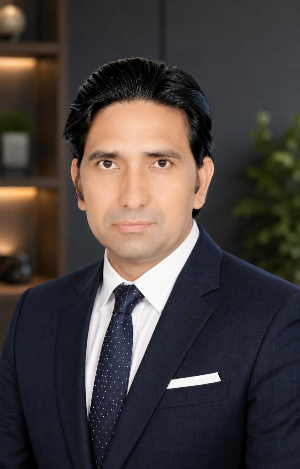 Dr. Santosh Chamoli