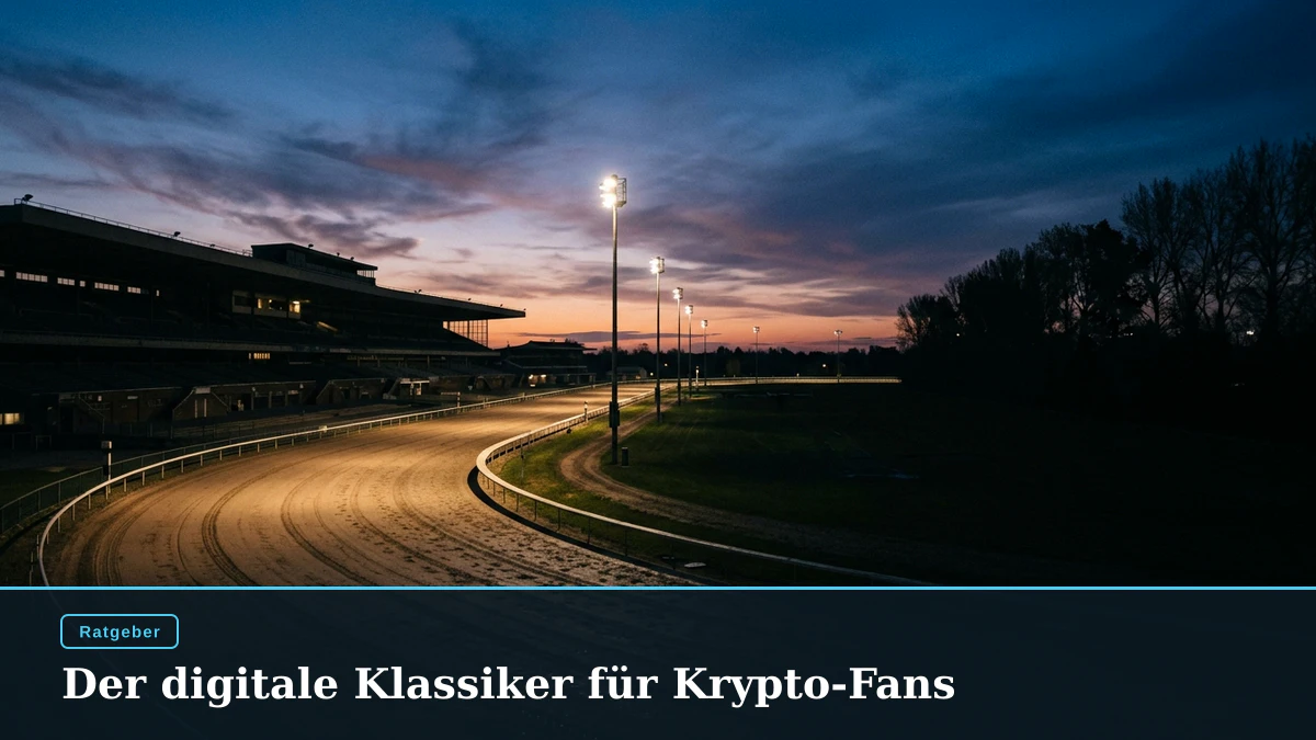 Der digitale Klassiker für Krypto-Fans