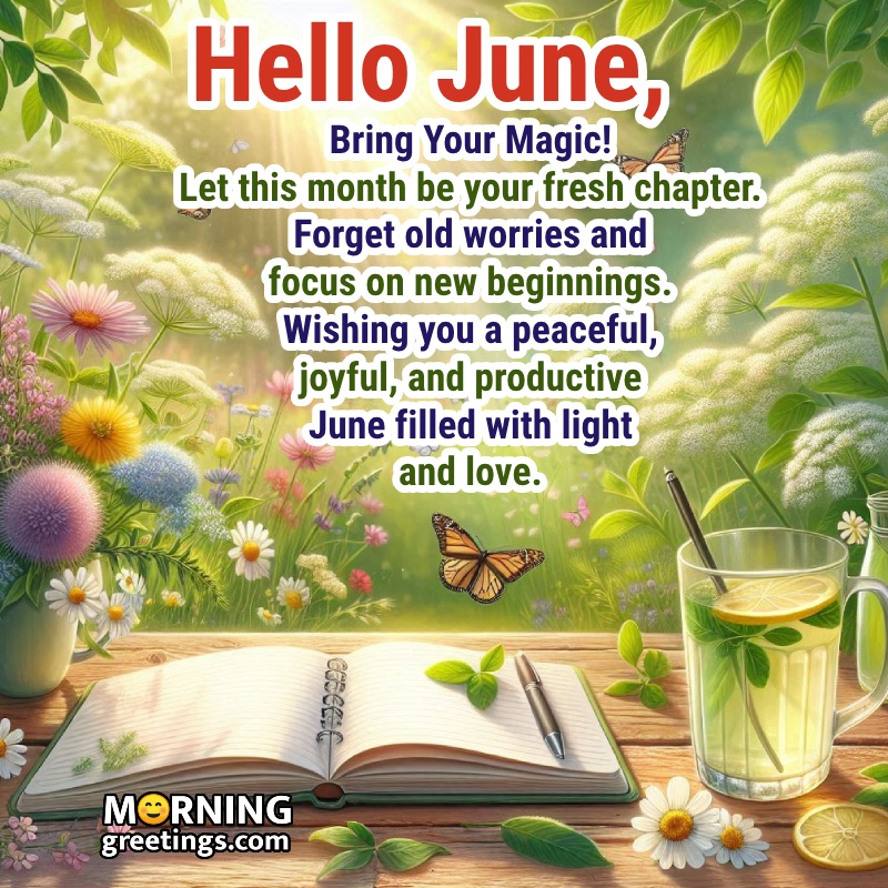 June