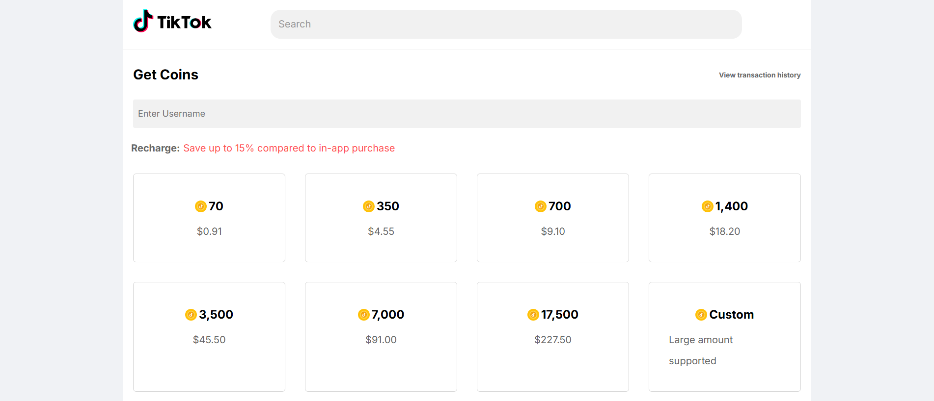 Screenshot of chaukhanh211.github.io