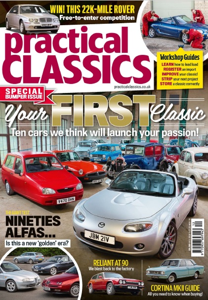 Practical Classics - December 2025