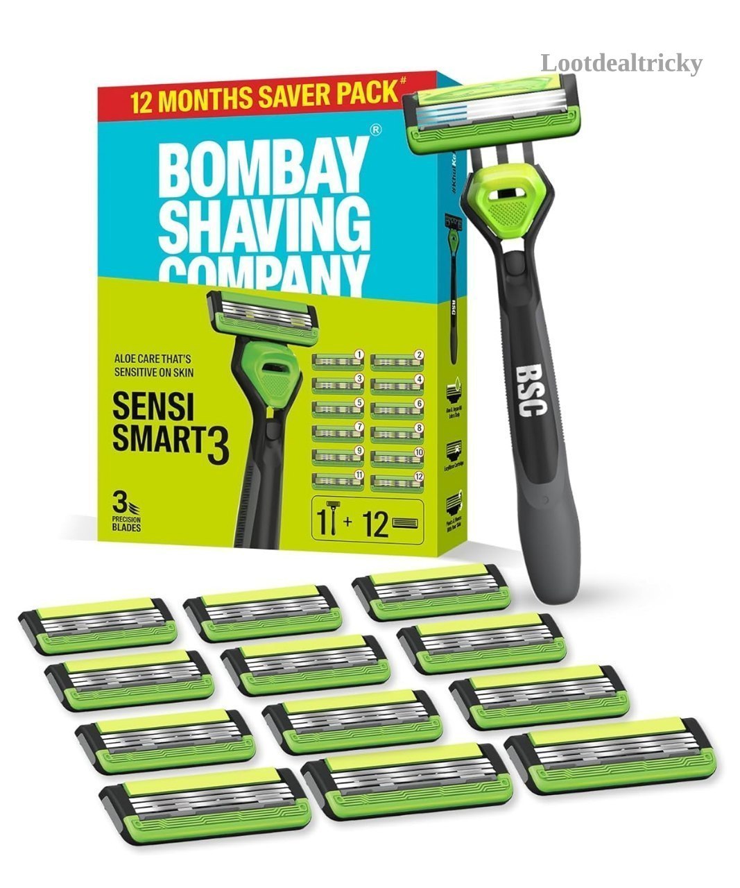 Bombay Shaving Company – Just ₹999 | Huge Savings Offer Bombay Shaving Company – Just ₹999 | Huge Savings Offer
