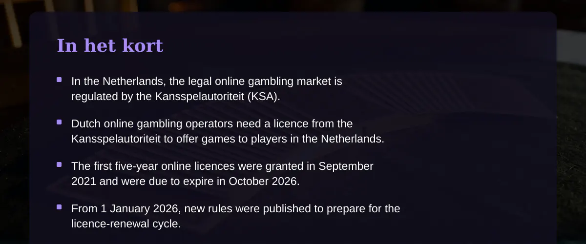 Casino zonder cruks: duidelijkheid over spelen buiten het nederlandse systeem — In het kort