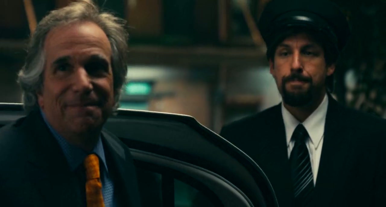 You Don't Mess with the Zohan Screenshot