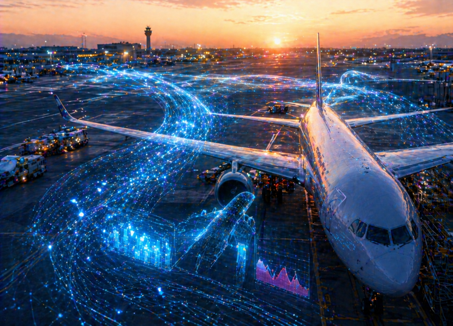 SOLASTRA AI transforms real-world operations into intelligent, data-driven systems.