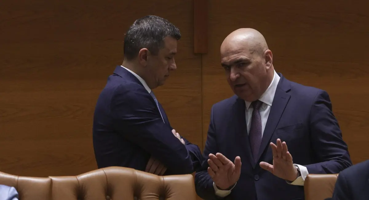 Grindeanu acuză o gaură de 40 de miliarde la buget și îl critică pe Bolojan