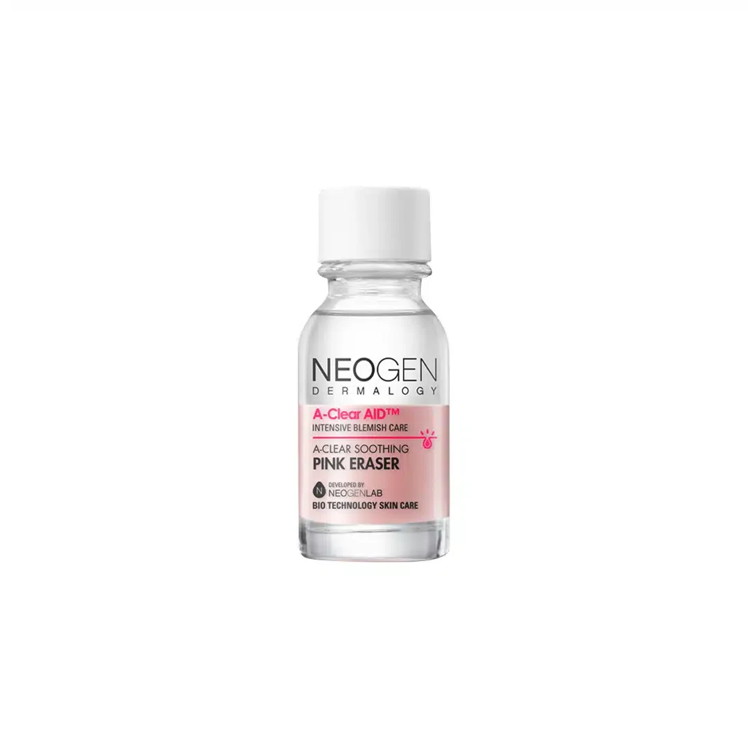 neogen pink eraser