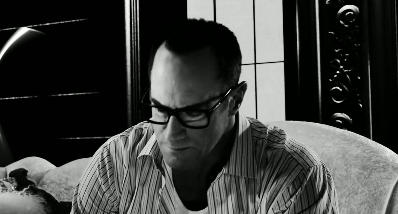 Sin City: A Dame to Kill For Screenshot