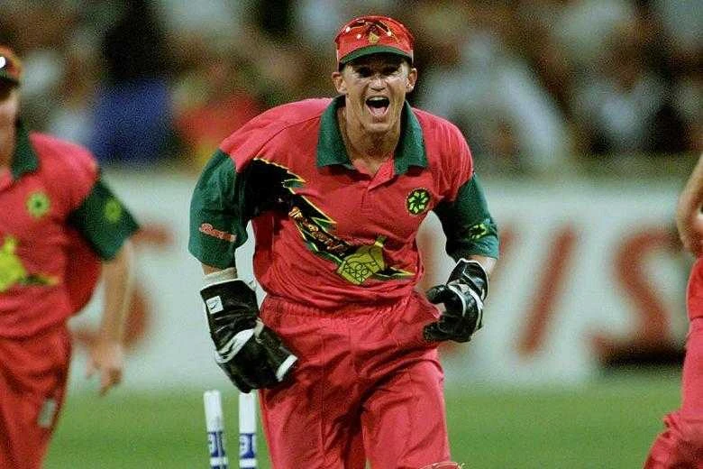 Most Runs for Zimbabwe in ODI