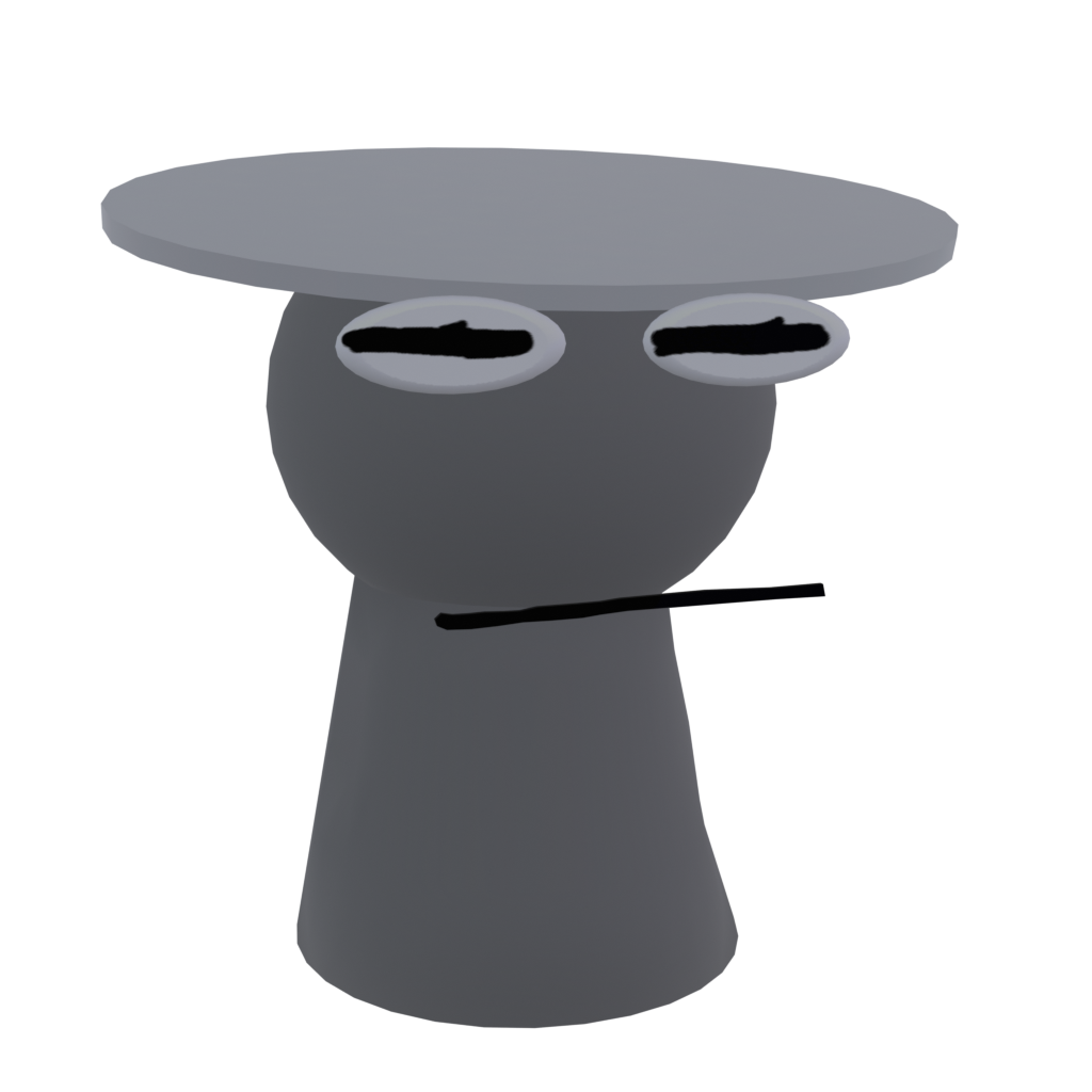 Sprunki Character Model 6 - Sprunki Simulator