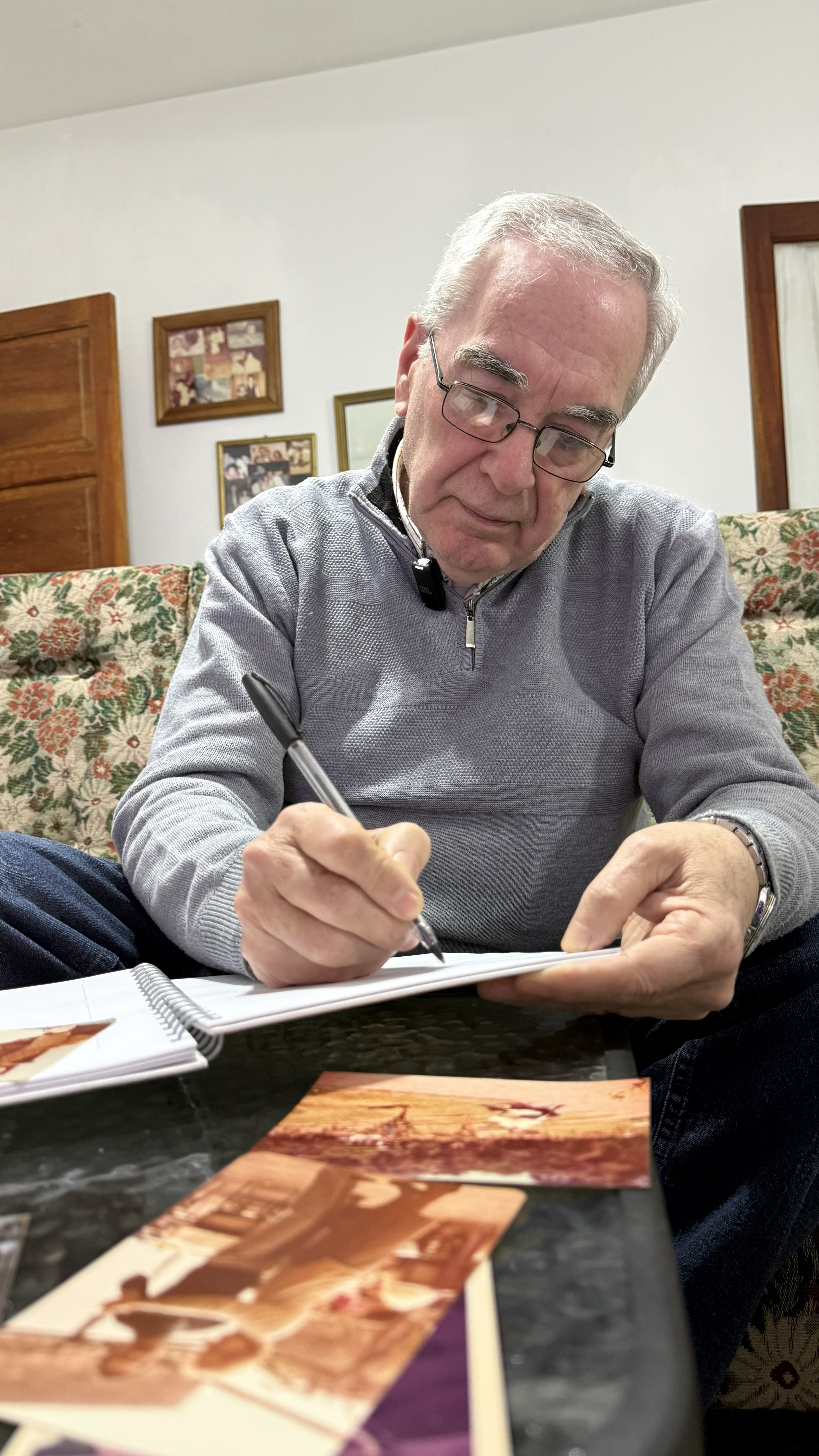 Diario Abuelo