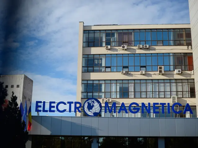 Acțiunile Electromagnetica au crescut cu 6% după anunțul revenirii pe profit