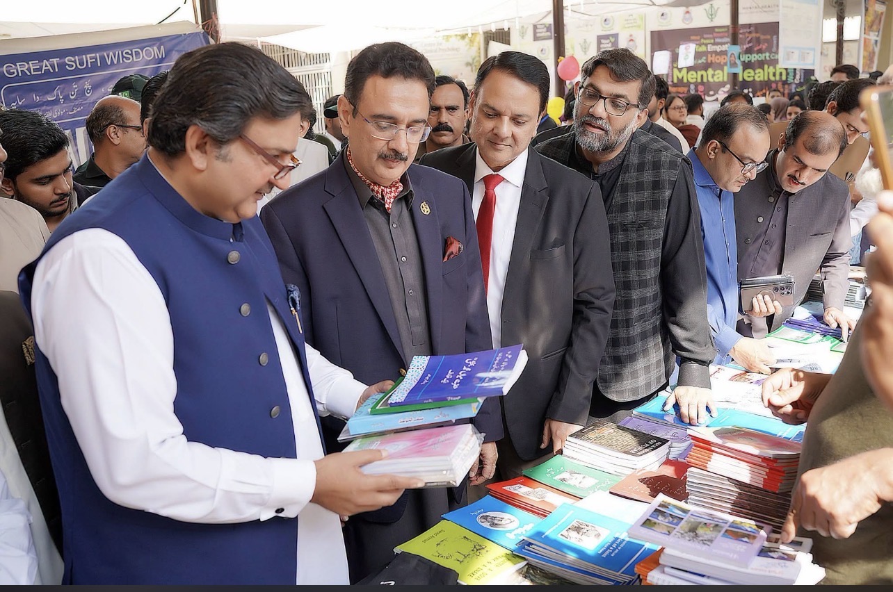 Punjab University’s Record-Breaking Book Fair Rekindles the Pursuit of Knowledge in Pakistan