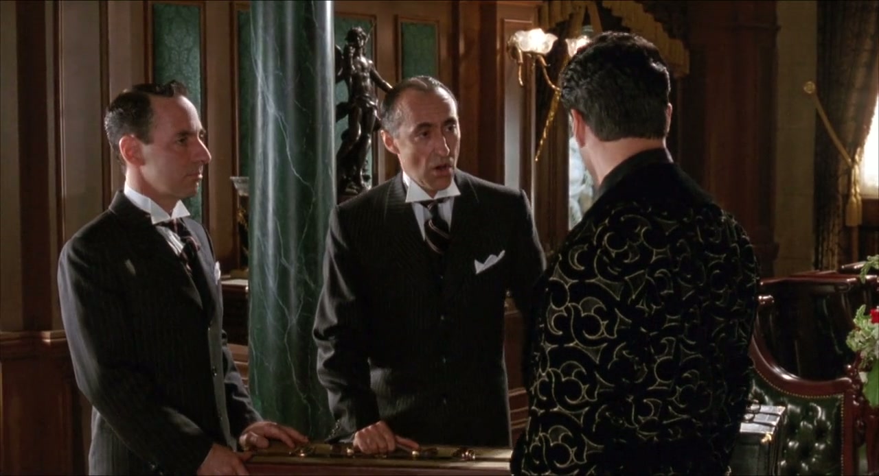 Oscar Screenshot