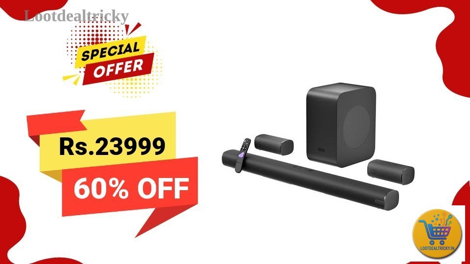 Zebronics 1030w Bluetooth – Just ₹21499 | Loot Ka Maal