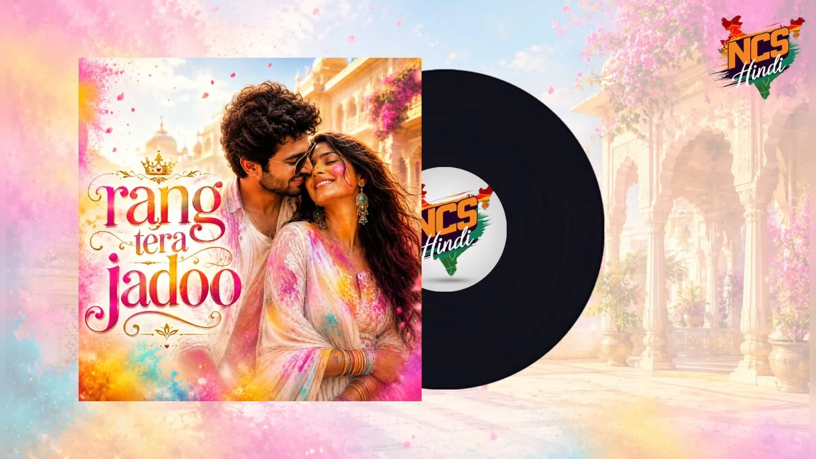 Rang Tera Jadoo