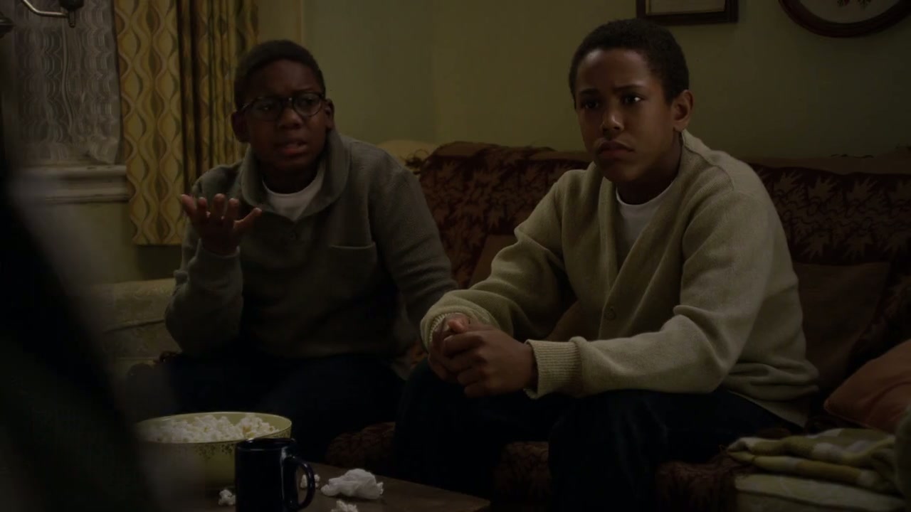 Gifted Hands: The Ben Carson Story Screenshot