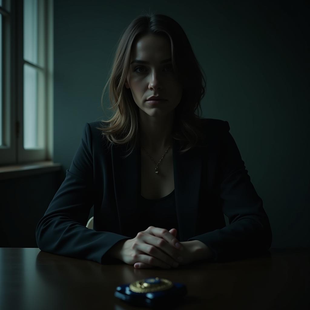 The Sinister Secret: Uncovering the Truth Behind a Girlfriend's Deception