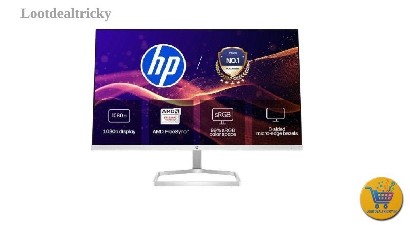 Hp M22f 21 – Just ₹6030 | Loot Ka Maal