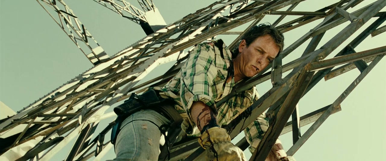 Resident Evil: Extinction Screenshot