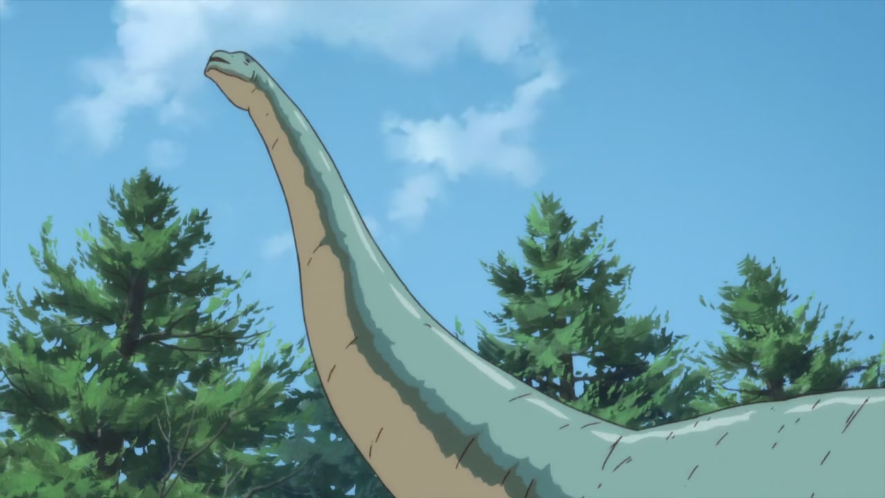 Doraemon the Movie: Nobita's New Dinosaur Screenshot