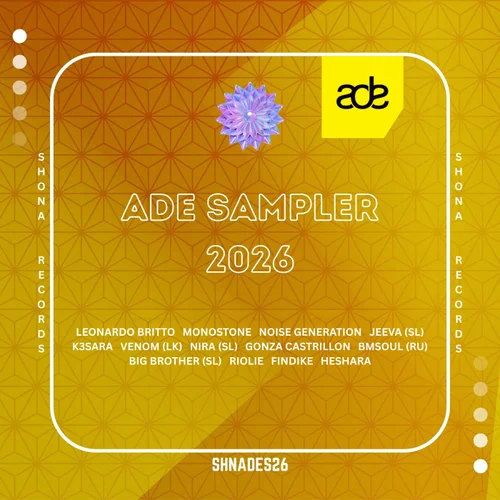VA – ADE Sampler 2026 [SHNADES26]