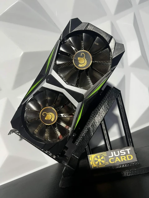 RTX 2060 SUPER 8GB MANLI Ocassion