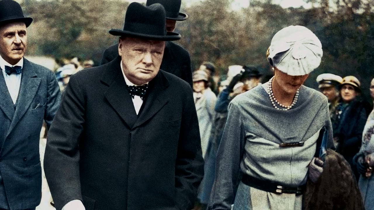 Churchill at War Screenshot