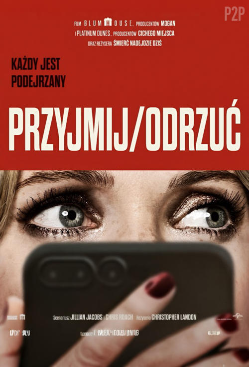 Przyjmij/Odrzuć / Drop (2025) MULTi.720p.MA.WEB-DL.DDP5.1.Atmos.H.264-P2P / Lektor i napisy PL