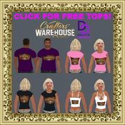 CRAFTERS POSTER
