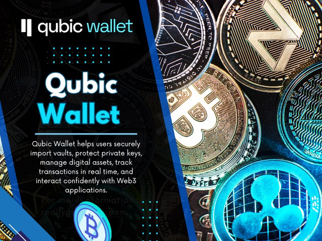 For users exploring $Qubic and the expanding blockchain landscape, selecting a trusted solution such as Qubic Wallet can help create a safer and more organized experience.

Read Our Blogs:
https://walletqubic.weebly.com/
https://walletqubic.brushd.com/
https://6a795744d8927.site123.me/

More Links:
https://beacons.ai/walletqubic
https://www.goodreads.com/walletqubic
https://issuu.com/walletqubic