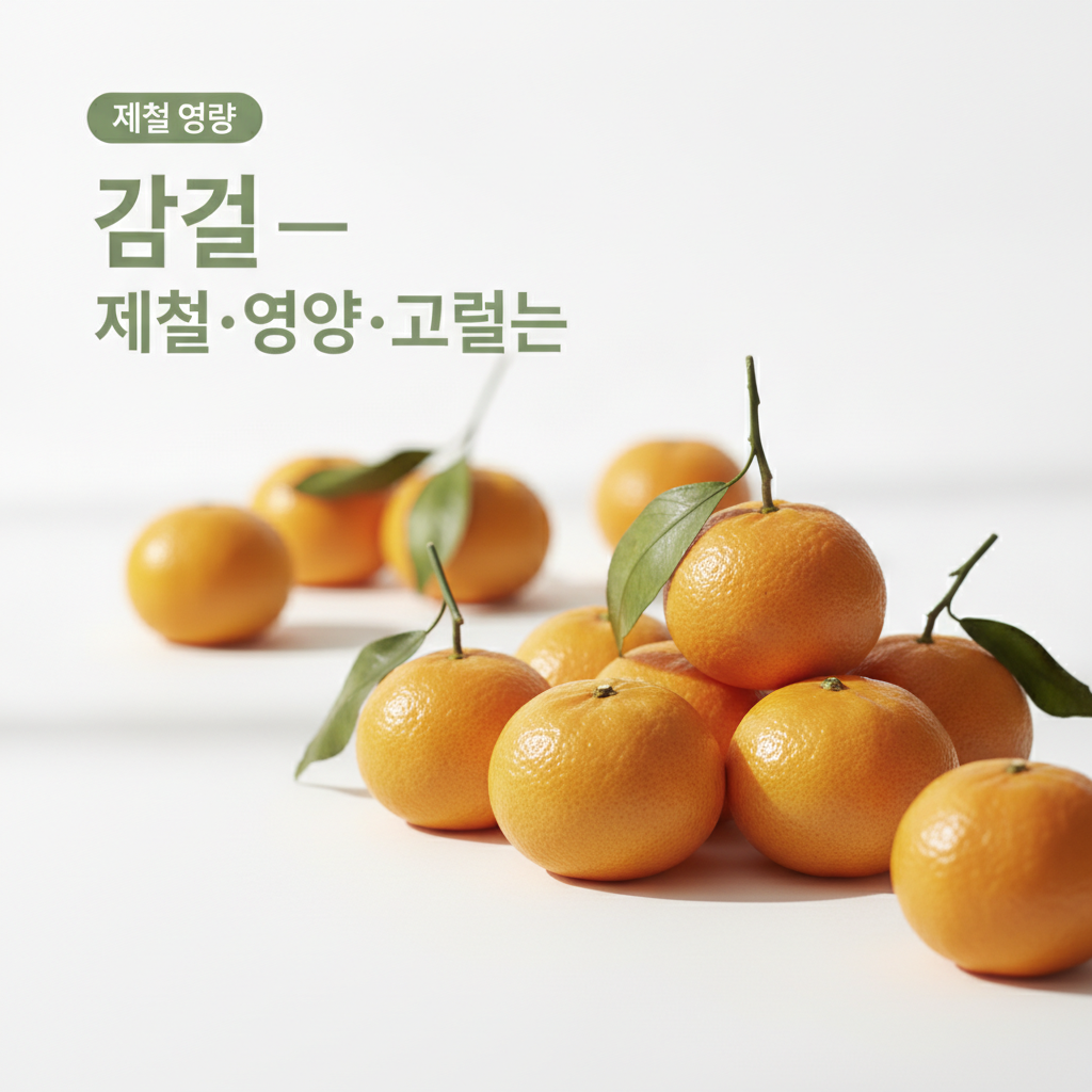 감귤