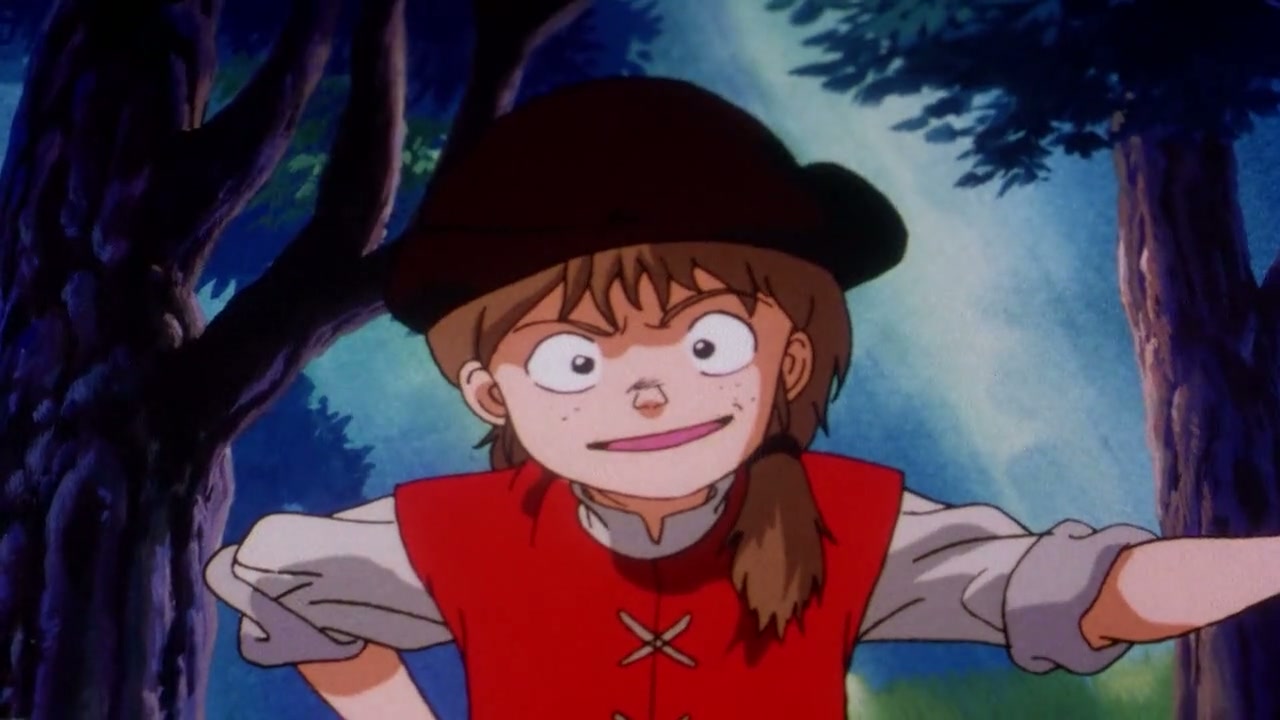 Robin Hood Screenshot