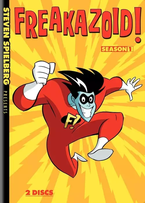 Freakazoid! (1995–97) [Sezon 1-2] PLDUB.480p.WEB-DL.X264-Kbuso | Polski Dubbing
