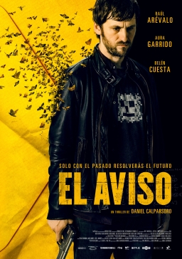 Poster: El aviso (2018) 1080p BRRip H264