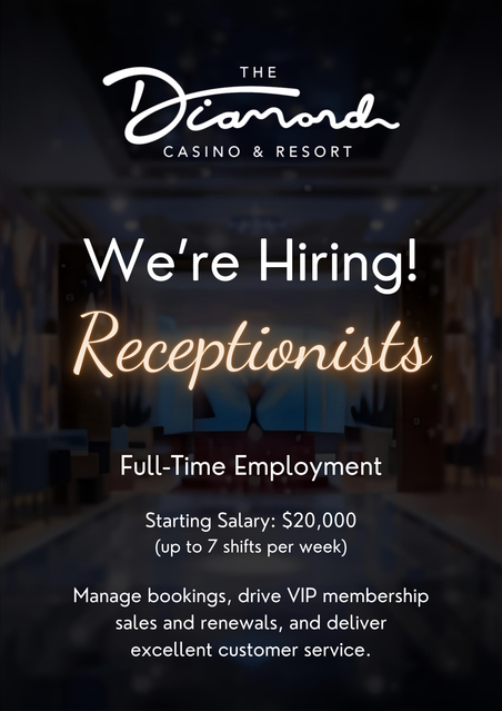 Hiring Receptionists Poster.png
