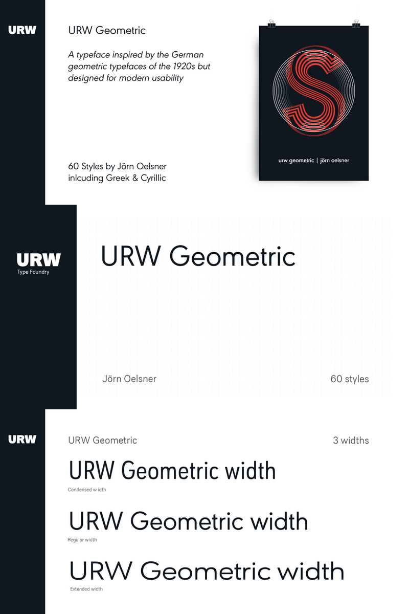 Authentic Worlds, Defined Type: Harnessing URW Geometric®'s Handcrafted Authenticity for Distinct Indie Game Branding, Immersive UI, and Compelling Narrative Layouts in Devlogs, Menu Screens, and In-Game Lore.